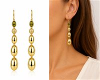 Orecchini Eclat Donna in Argento LOR5T